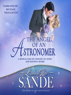 cover image of The Angel of an Astronomer